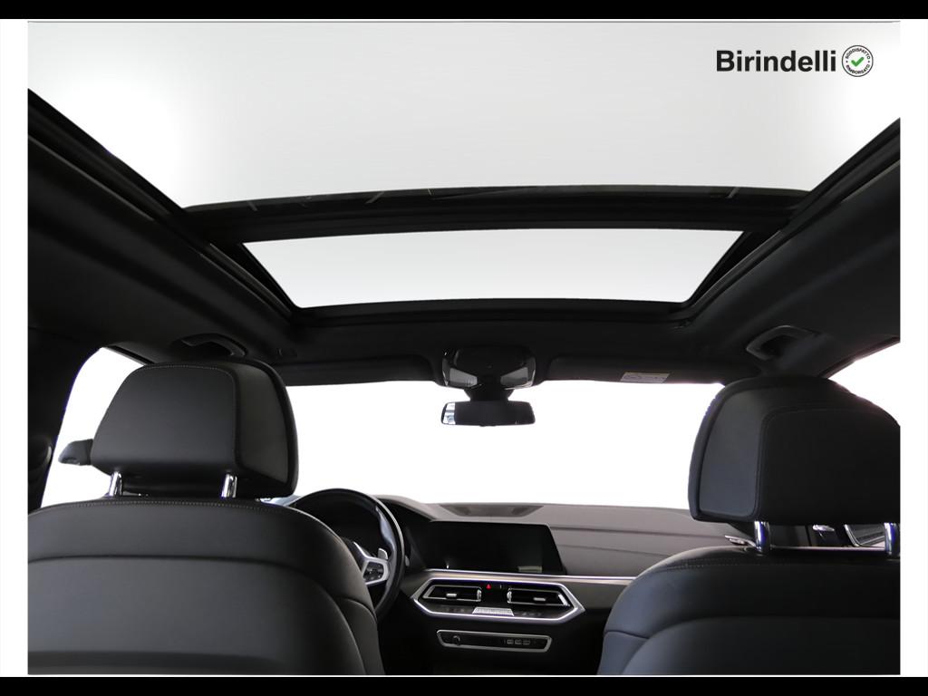BMW X5 xdrive25d Msport auto