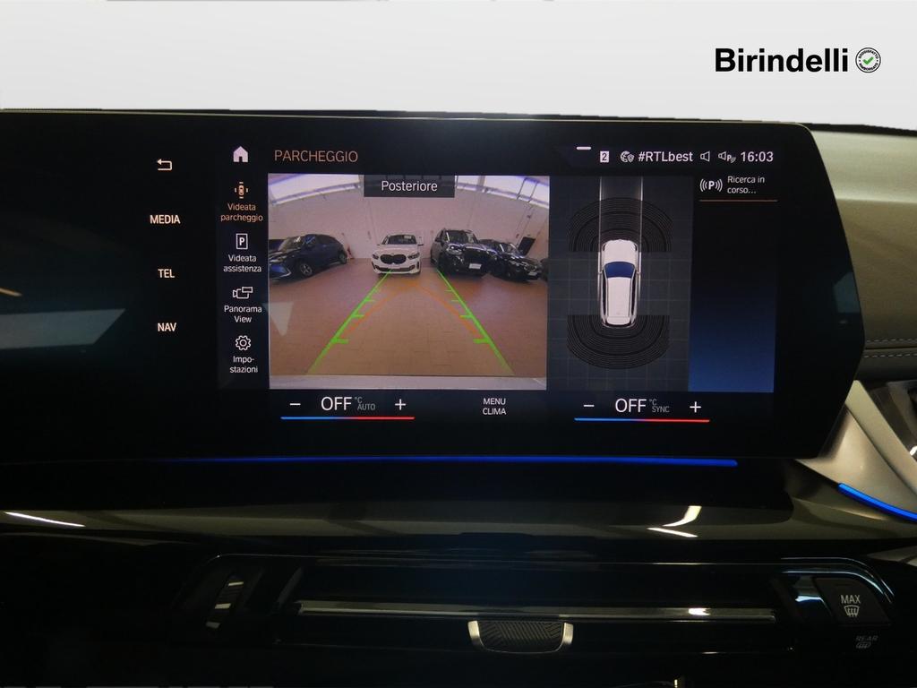 BMW X1 sdrive18d Msport auto