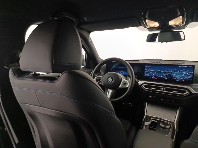 BMW Serie 3 320d mhev 48V Msport auto