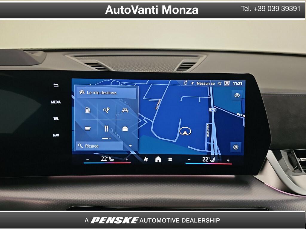 BMW X2 xdrive 20d 48V MSport Pro auto