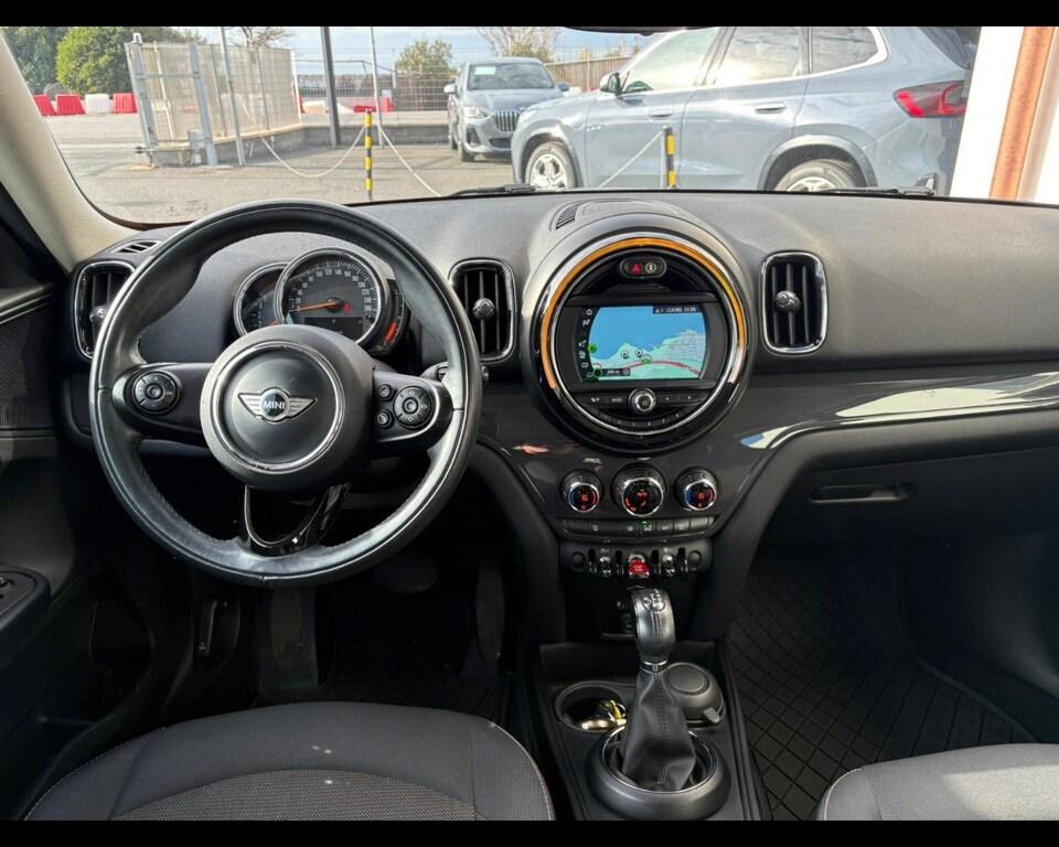 Mini Cooper D Countryman 2.0 D Cooper D Business Auto