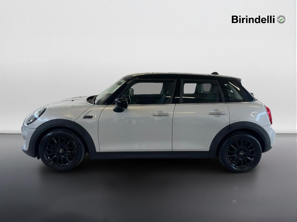 Mini Cooper 1.5 TwinPower Turbo Cooper Baker Street Steptronic