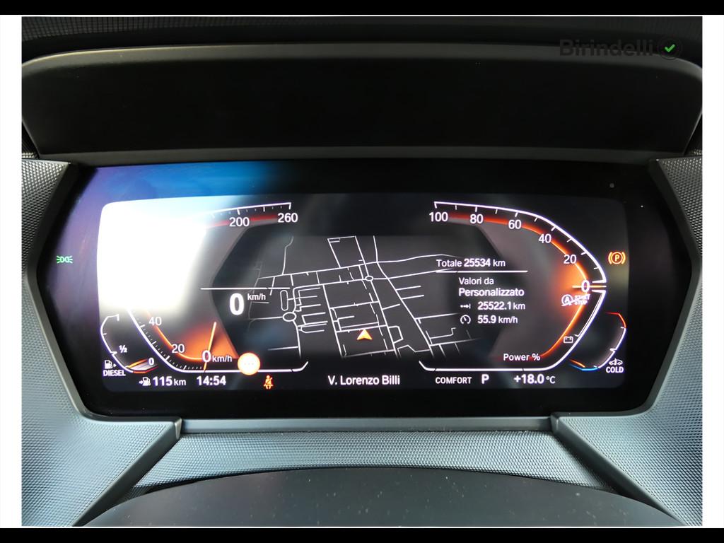 BMW Serie 1 118d Msport auto