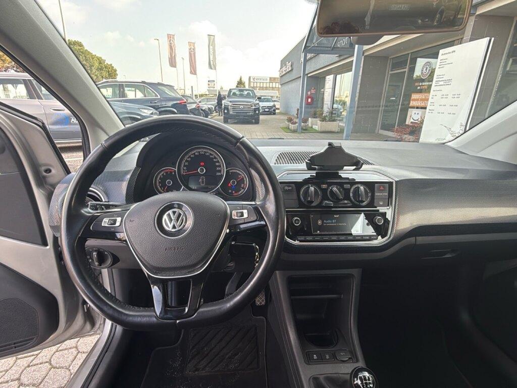 Volkswagen up! 5p 1.0 eco up! move up! 68cv