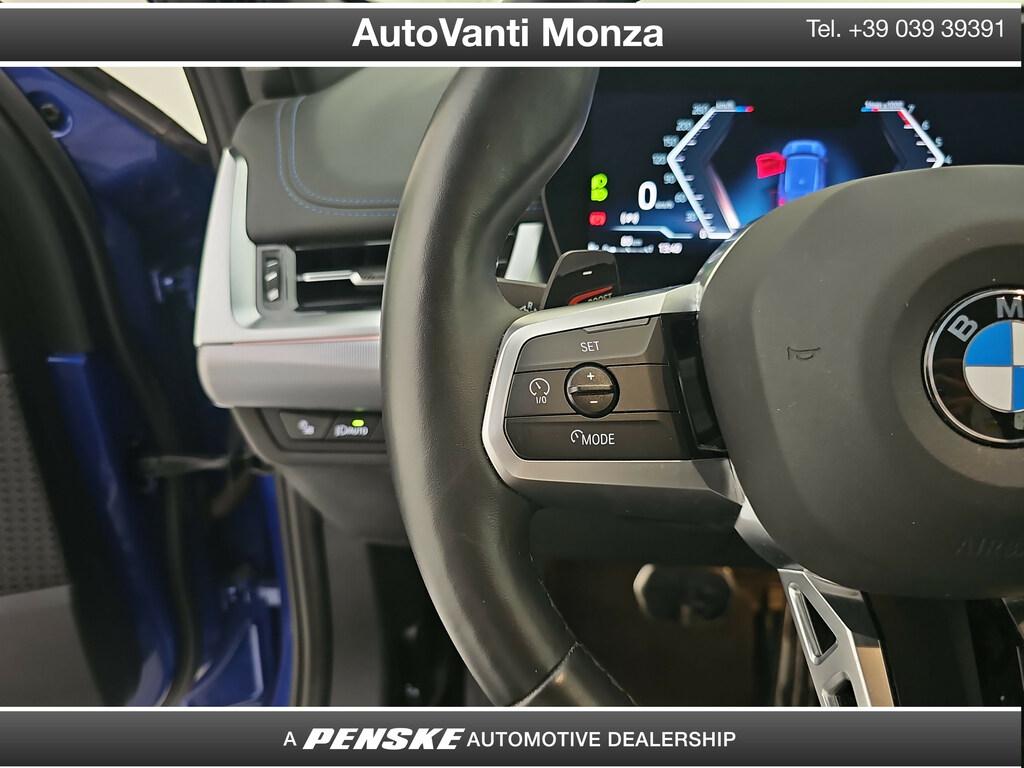 BMW X1 sdrive18i Msport auto