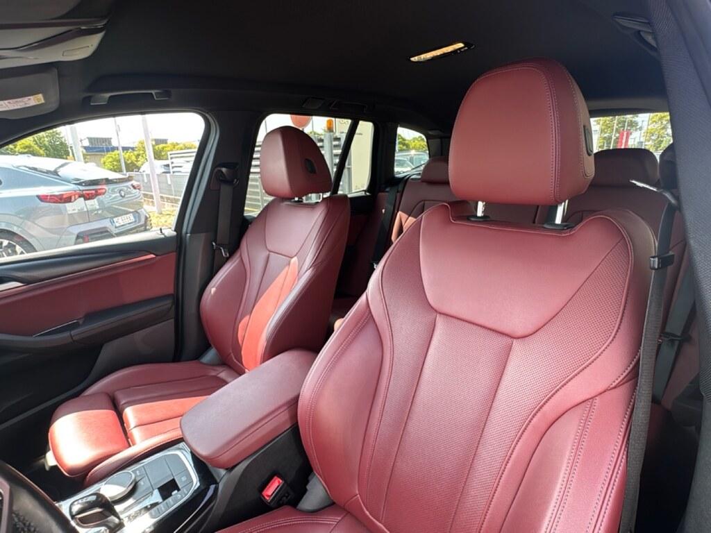 BMW X3 xdrive20d mhev 48V Msport auto