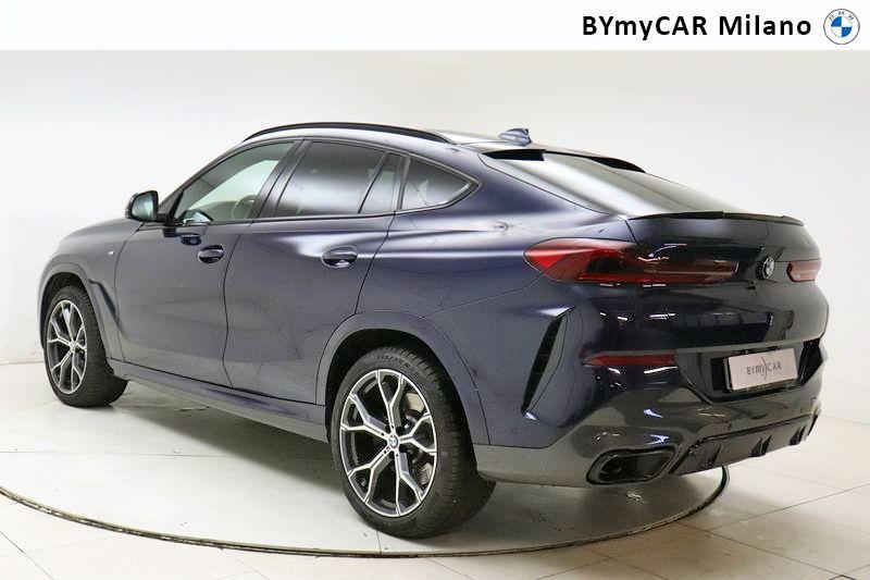 BMW X6 X6 xdrive40d mhev 48V Msport auto