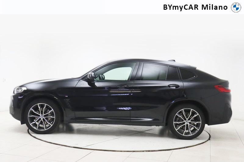 BMW X4 xdrive30i mhev 48V Msport auto