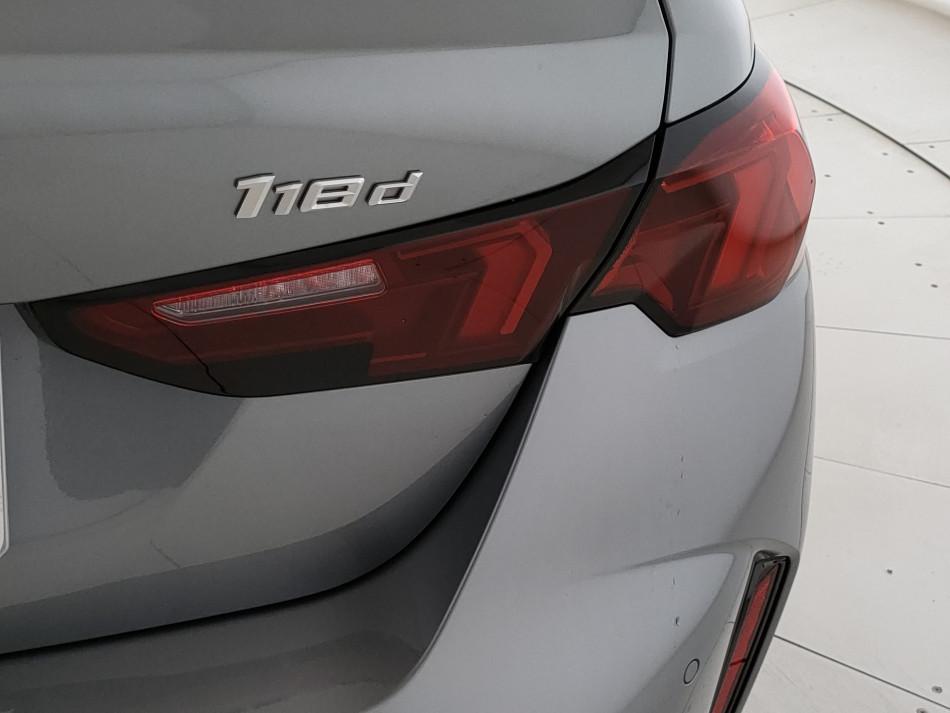 BMW Serie 1 118d MSport auto