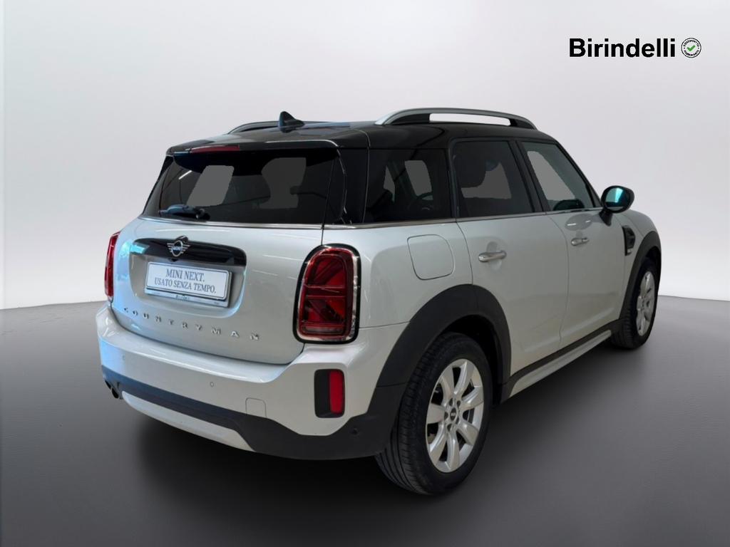Mini Cooper Countryman 1.5 Business Auto
