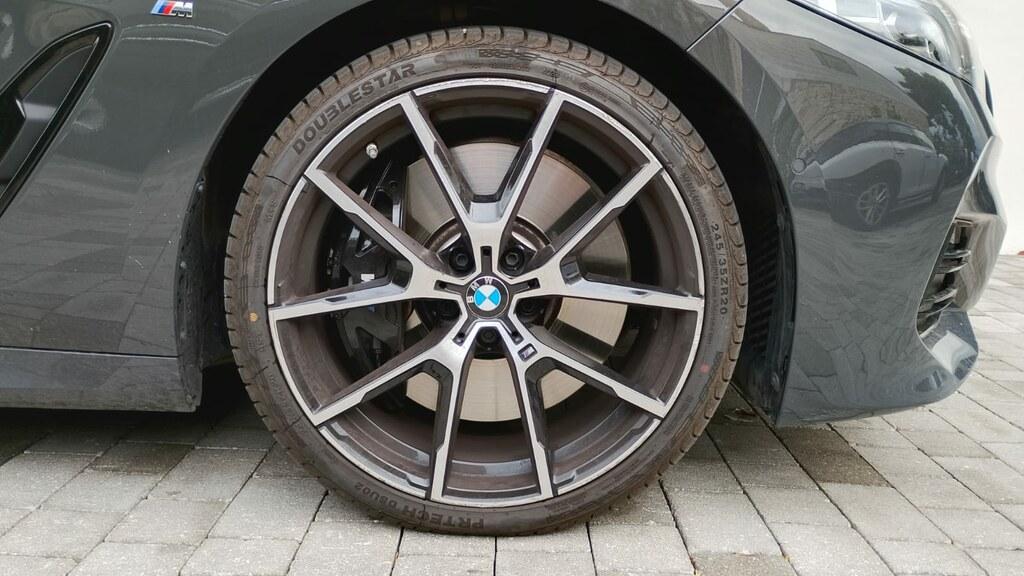 BMW Serie 8 840d Gran Coupe mhev 48V xdrive auto
