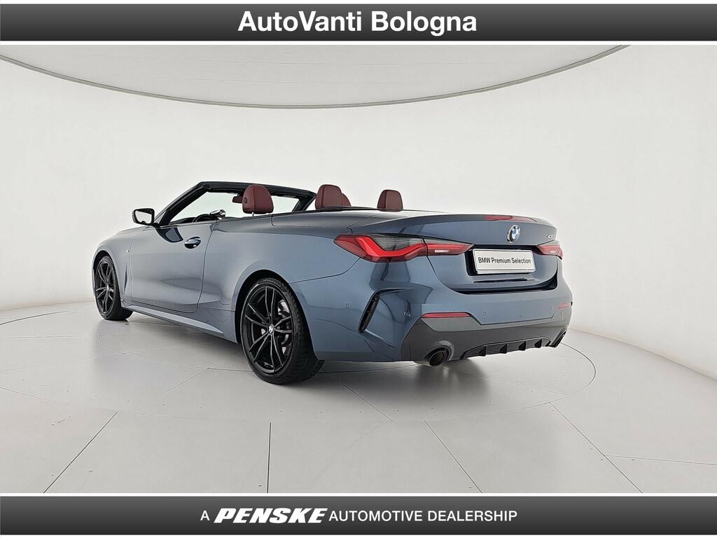 BMW Serie 4 430i Msport 245cv auto