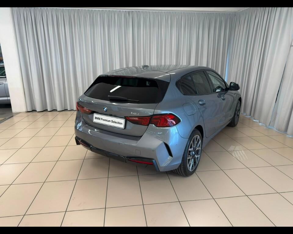 BMW Serie 1 118d auto
