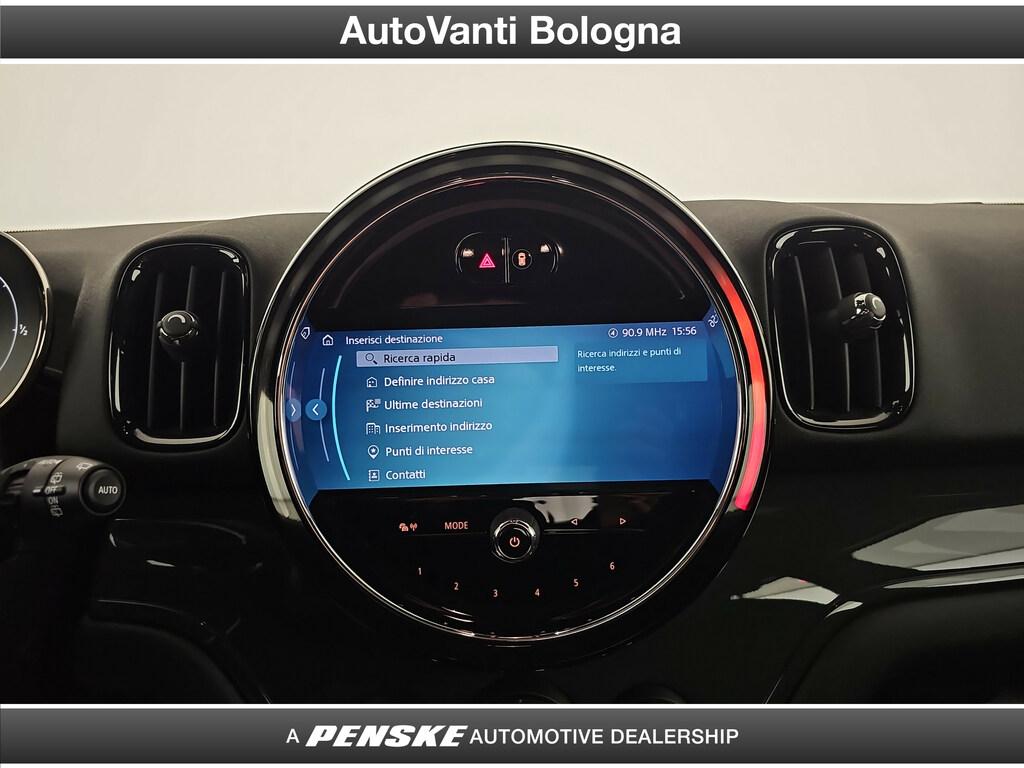 Mini Cooper Countryman 1.5 TwinPower Turbo Cooper