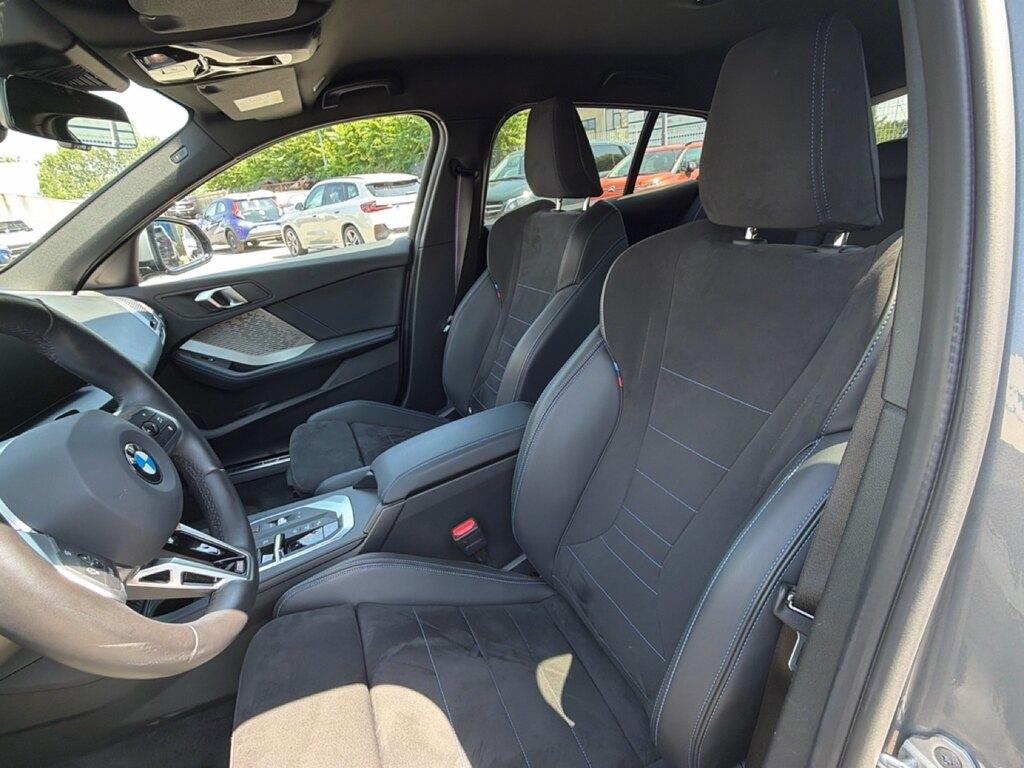 BMW Serie 1 118d MSport Pro auto