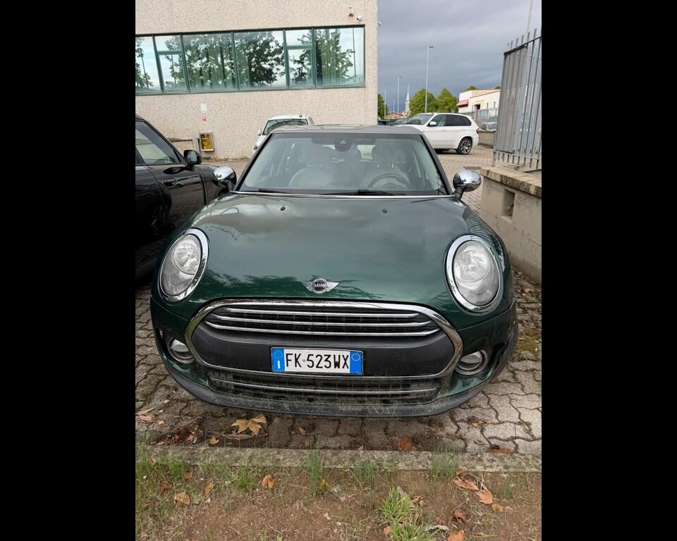Mini One D Clubman 1.5 One D Boost