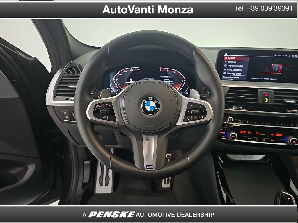 BMW X4 xdrive20d mhev 48V Msport auto