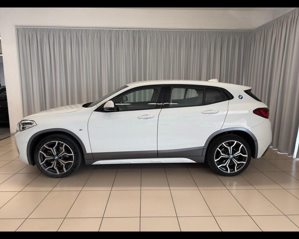 BMW X2 sdrive18d Msport X auto