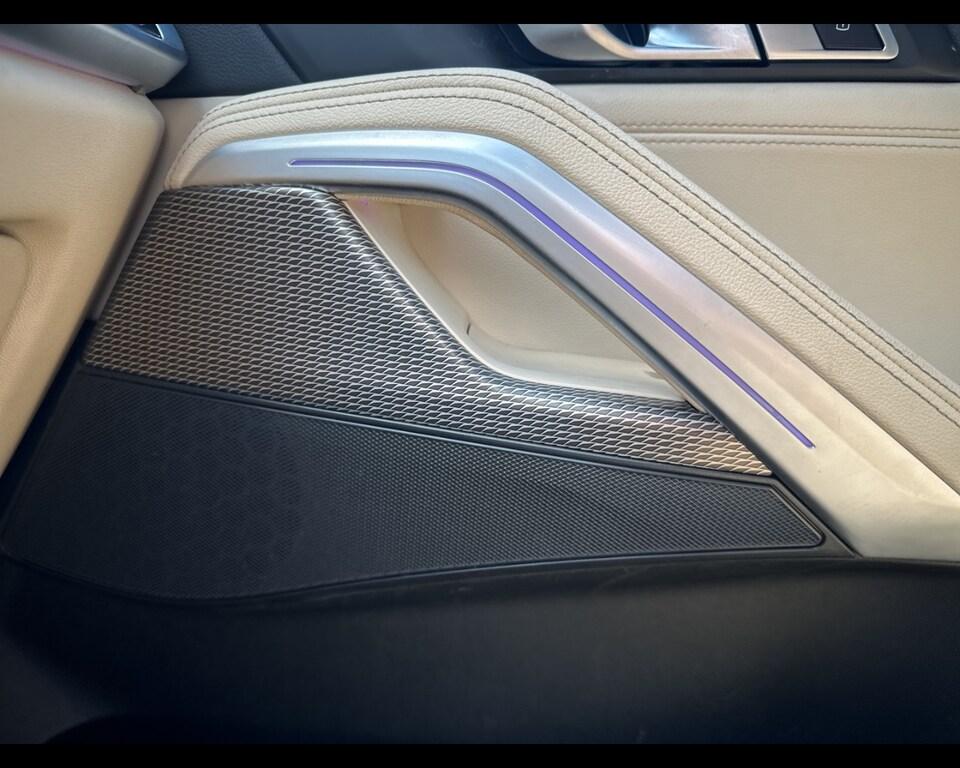 BMW X6 X6 xdrive40d mhev 48V Msport auto