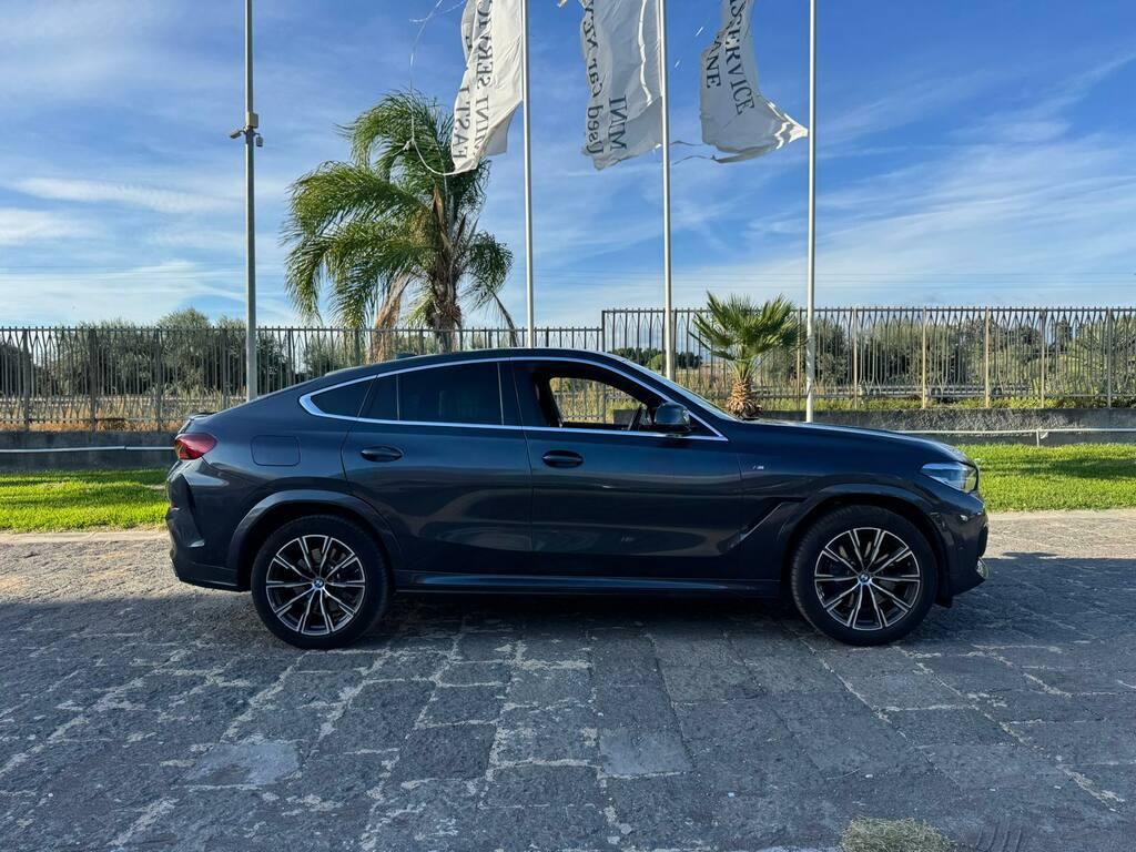 BMW X6 X6 xdrive30d mhev 48V Msport auto