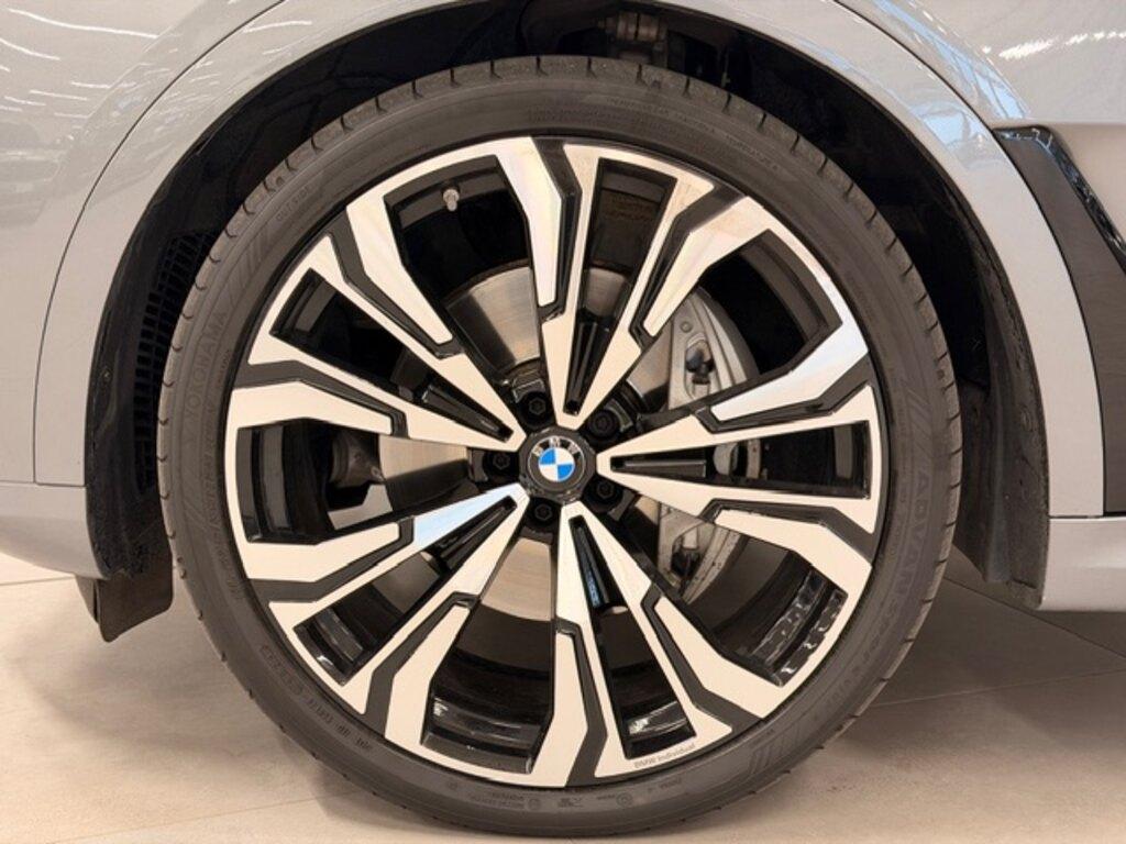 BMW X7 xdrive 40d 48V MSport auto 7p.ti