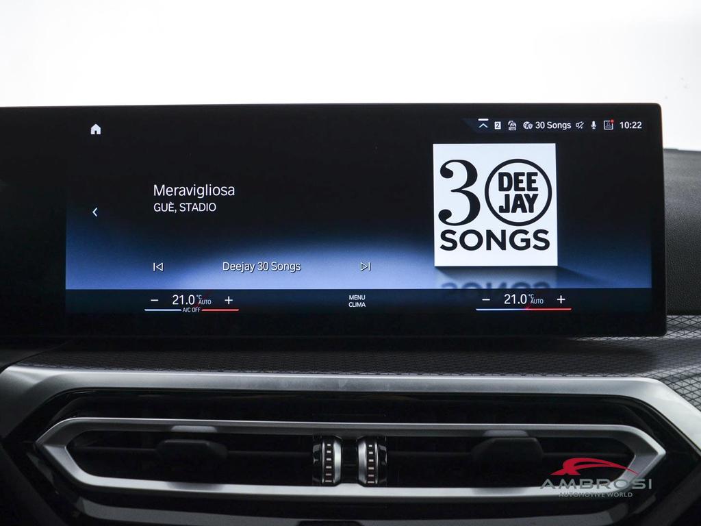 BMW Serie 3 320d mhev 48V Msport auto