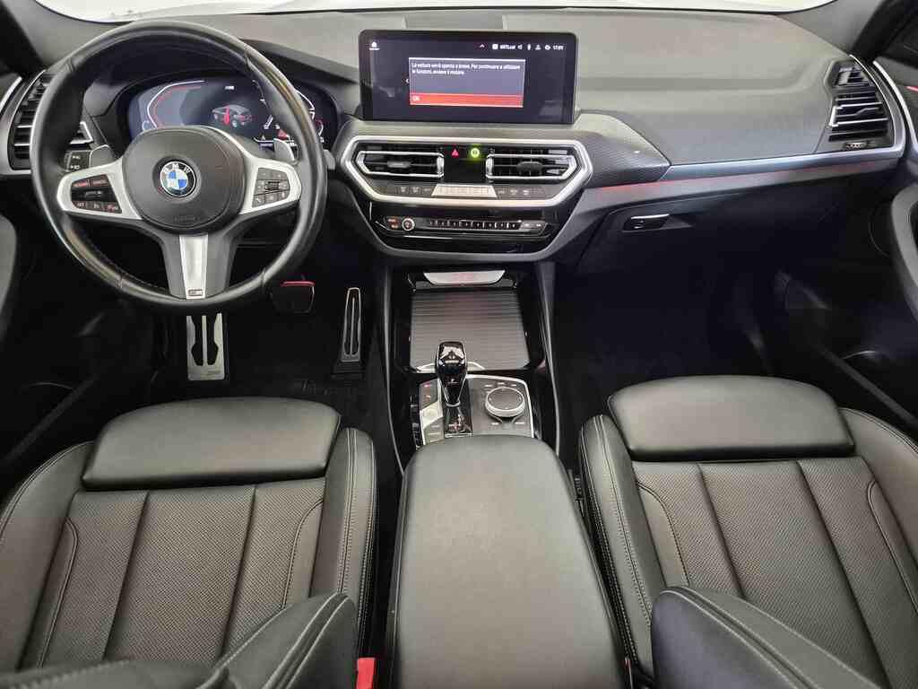 BMW X3 xdrive20d mhev 48V Msport auto
