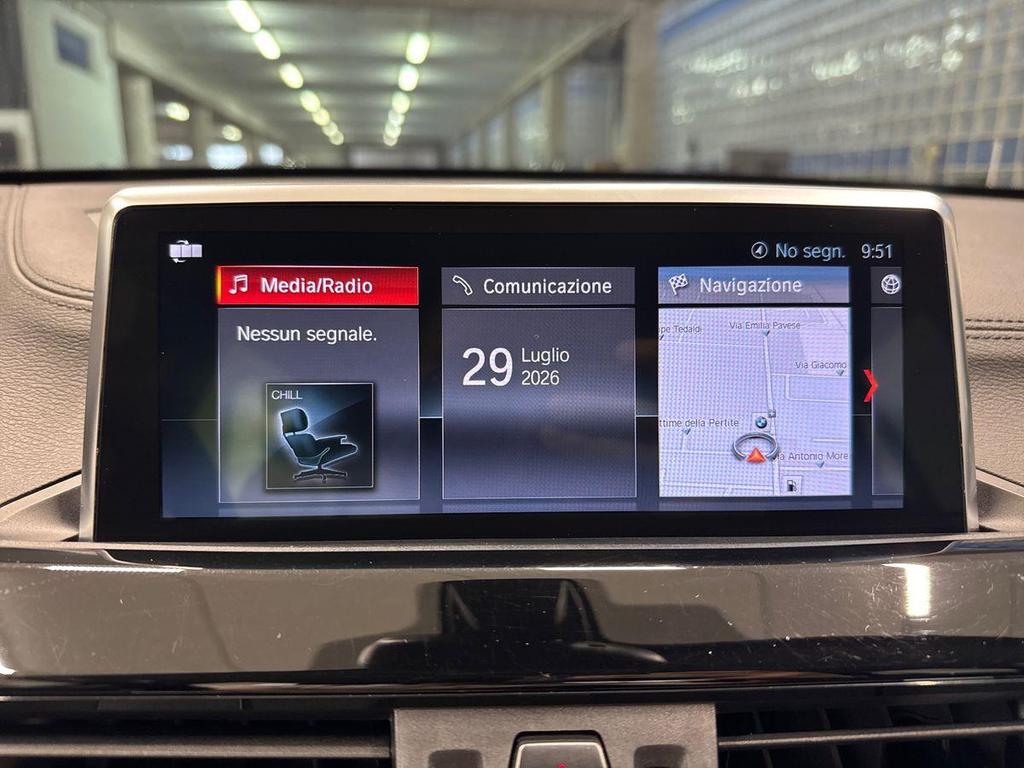 BMW X1 sdrive18i xLine Plus 136cv auto