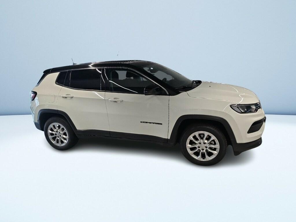 Jeep Compass 1.3 turbo t4 Limited 2wd 130cv