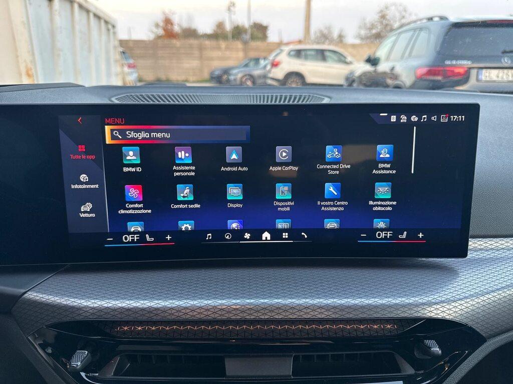 BMW Serie 4 420d Coupe mhev 48V xdrive Msport auto