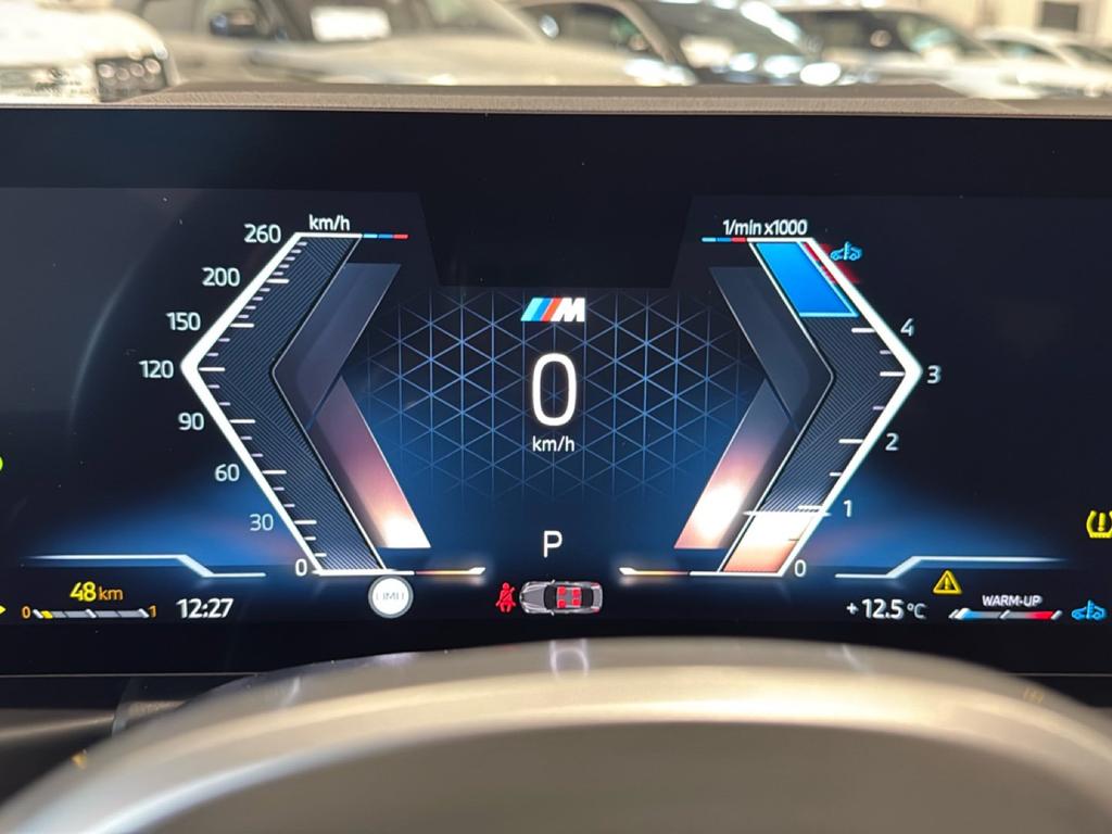 BMW Serie 4 420d Coupe mhev 48V xdrive Msport auto