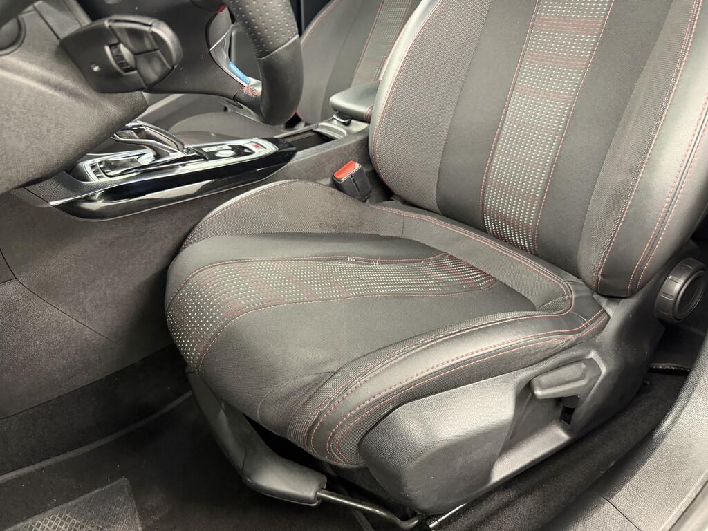Peugeot 308 5p 1.2 puretech t. Gt Line s&s 130cv eat8 my18