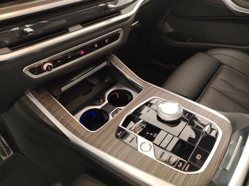 BMW X7 xdrive 40d 48V MSport auto 7p.ti