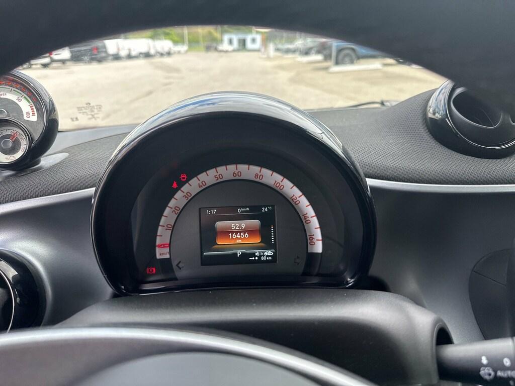 Smart fortwo eq Passion 22kW