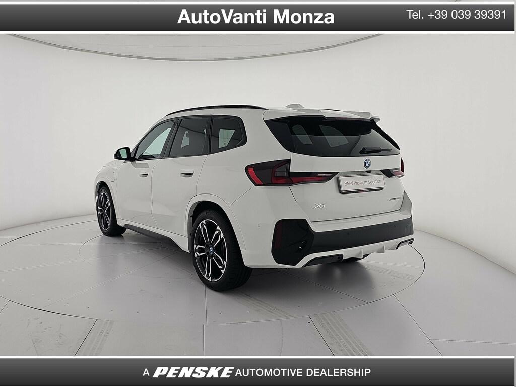 BMW X1 xdrive 25e MSport Pro auto