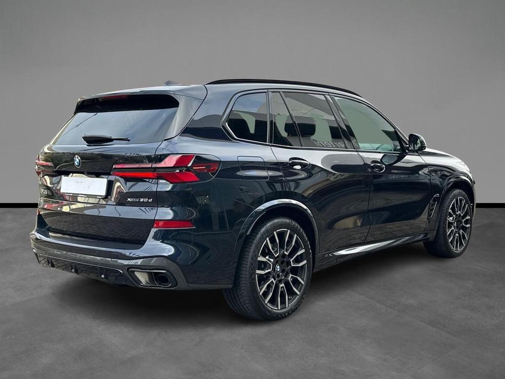 BMW X5 xdrive30d MSport Pro auto