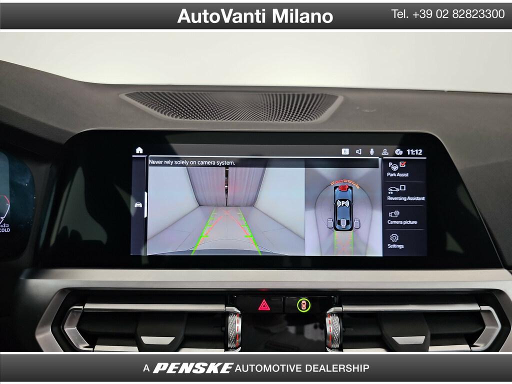 BMW Serie 2 220d Coupe mhev 48V Msport auto