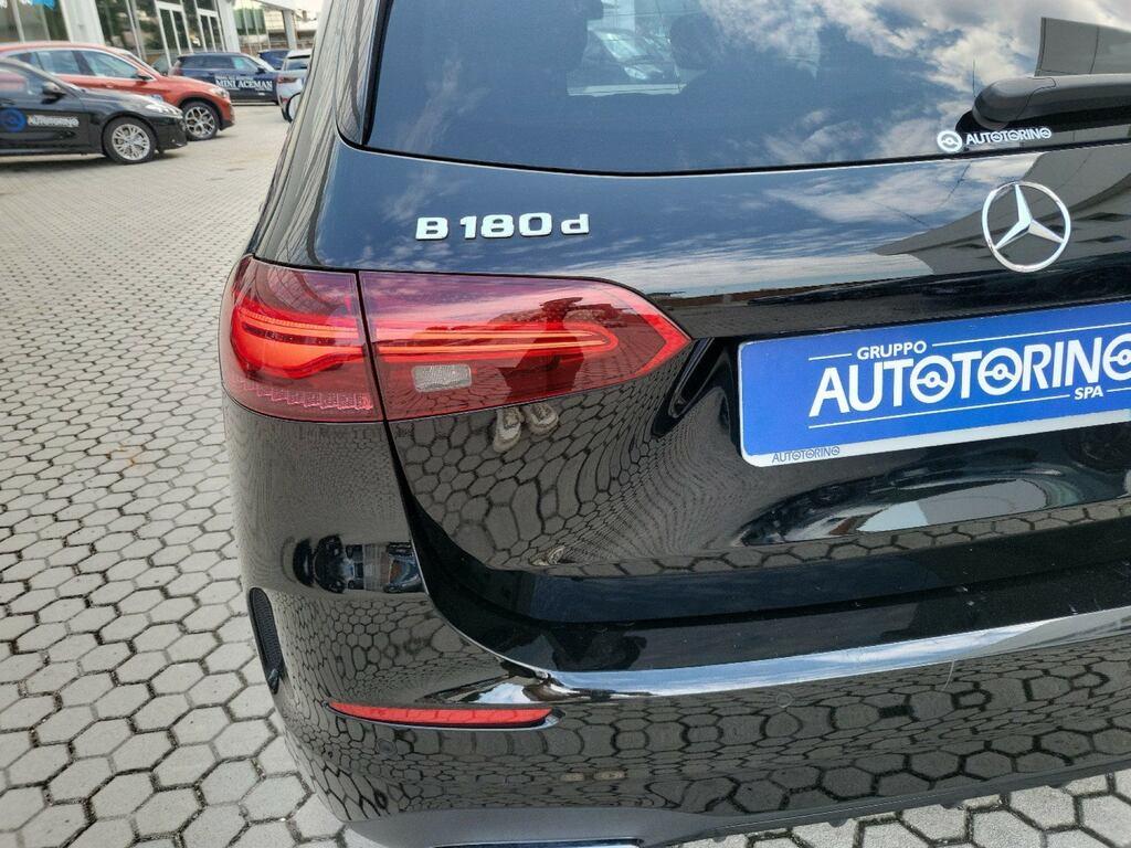 Mercedes Classe B 180 d Premium Plus AMG Line auto