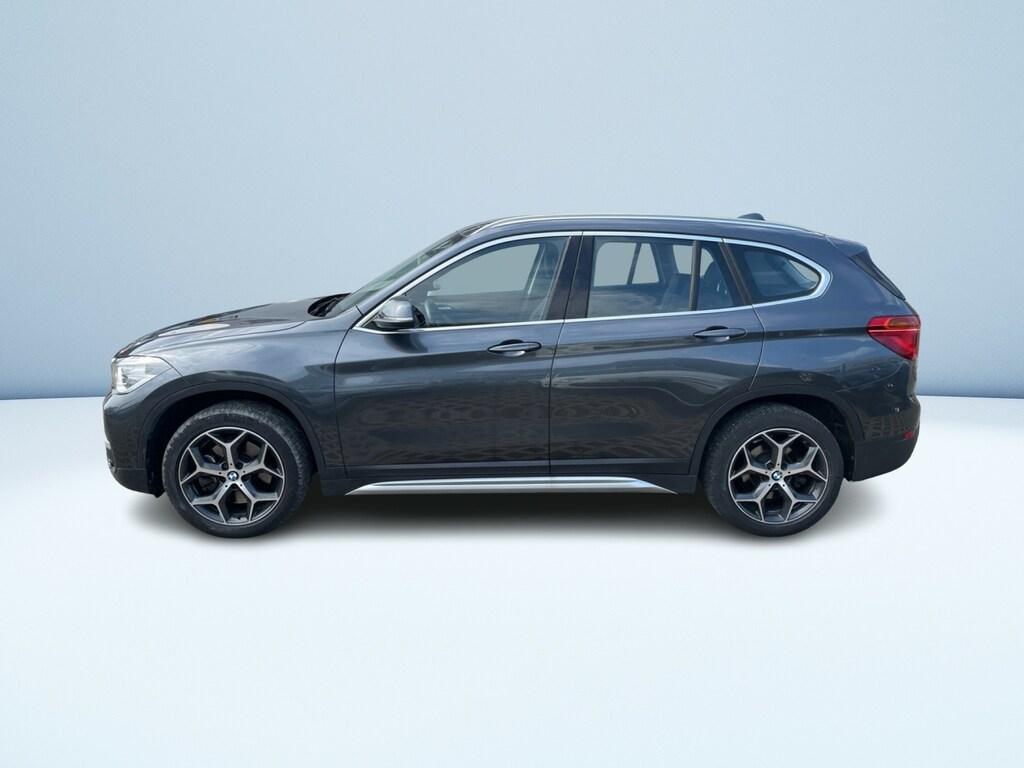 BMW X1 xdrive20d xLine auto