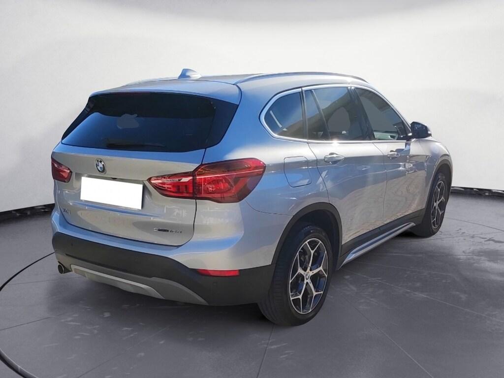 BMW X1 sdrive16d xLine my18