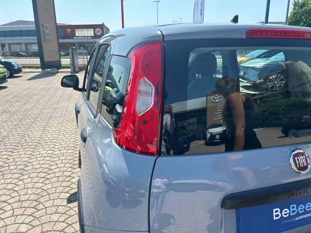 Fiat Panda 1.0 hybrid s&s 70cv