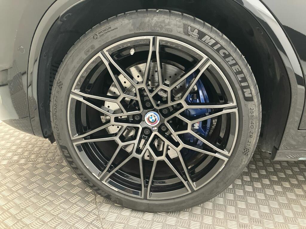 BMW X4 M X4M 3.0 Competition auto