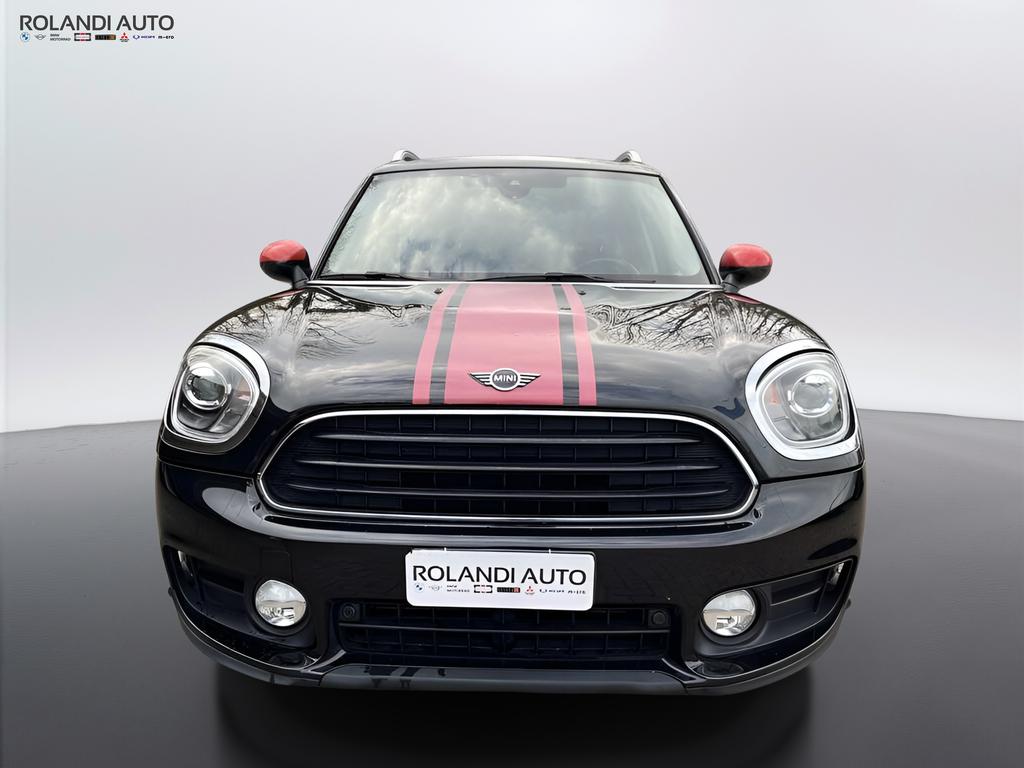 Mini Cooper D Countryman 2.0 TwinPower Turbo Cooper D Hype ALL4 Steptronic