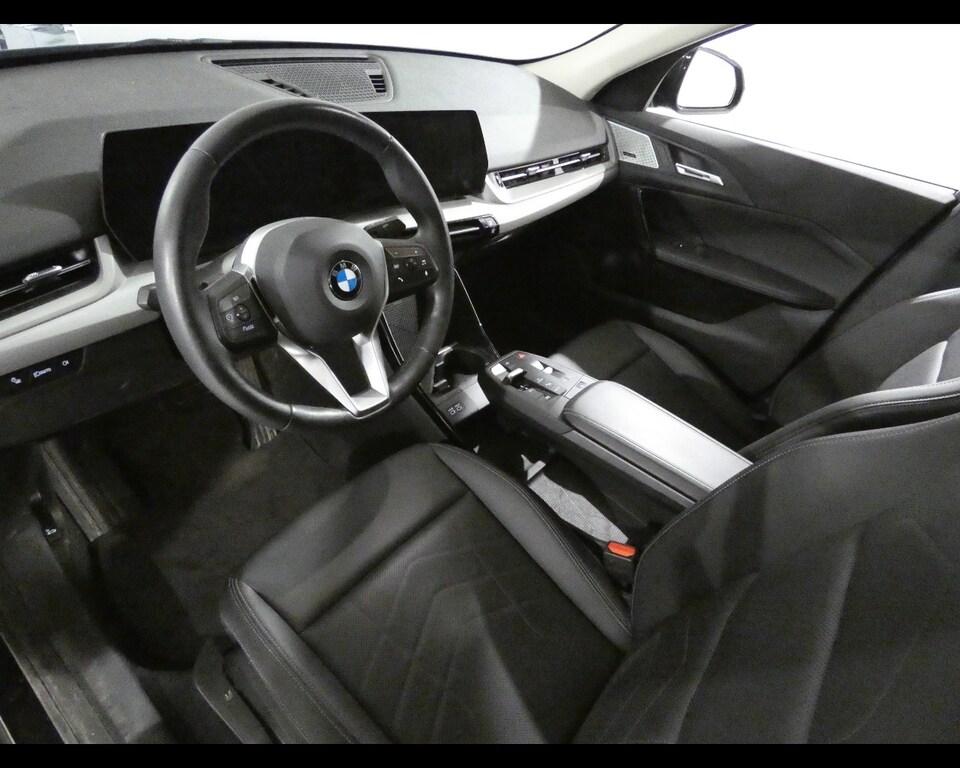 BMW X2 sdrive 18d auto