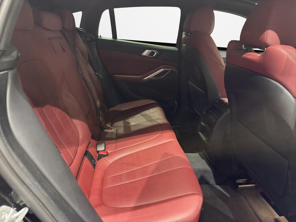 BMW X6 X6 xdrive30d mhev 48V Msport auto