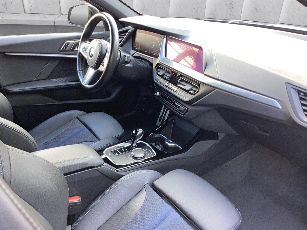 BMW Serie 1 116d Msport auto
