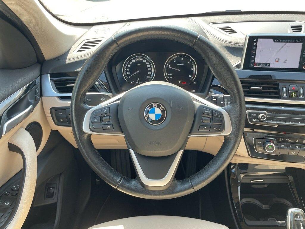 BMW X1 sdrive18d xLine Plus auto
