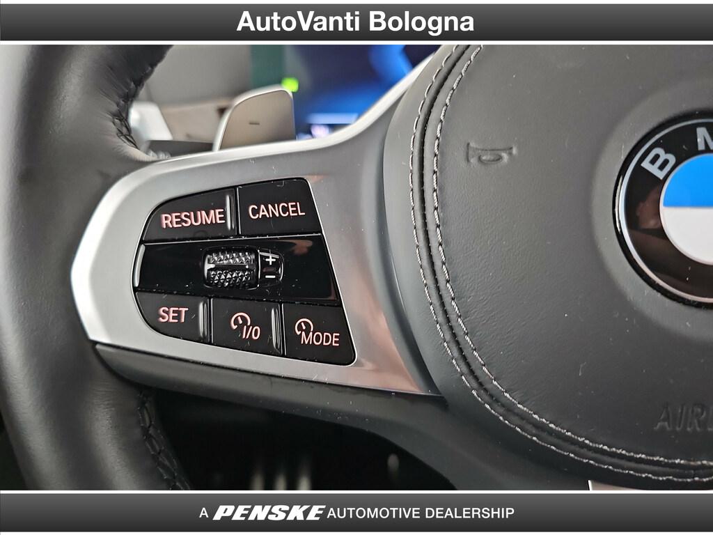 BMW X6 X6 xdrive30d mhev 48V Msport auto