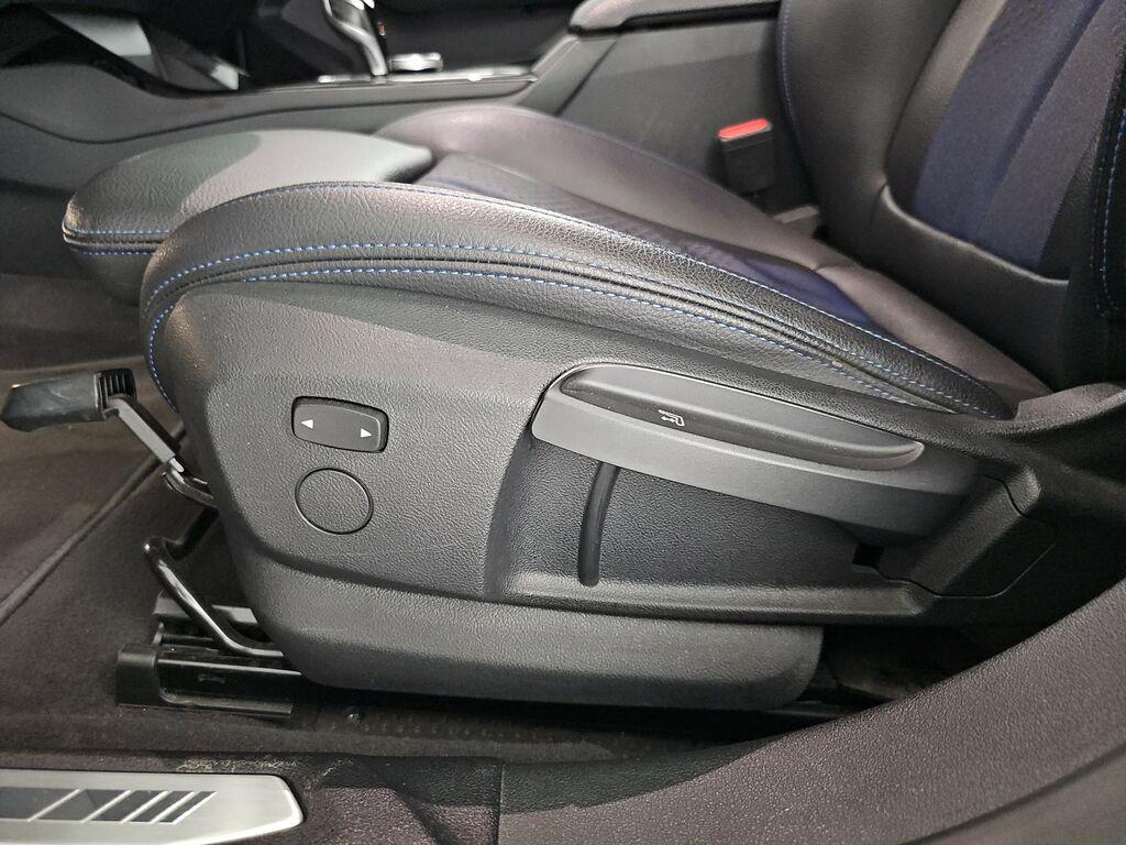 BMW Serie 1 116d Msport auto