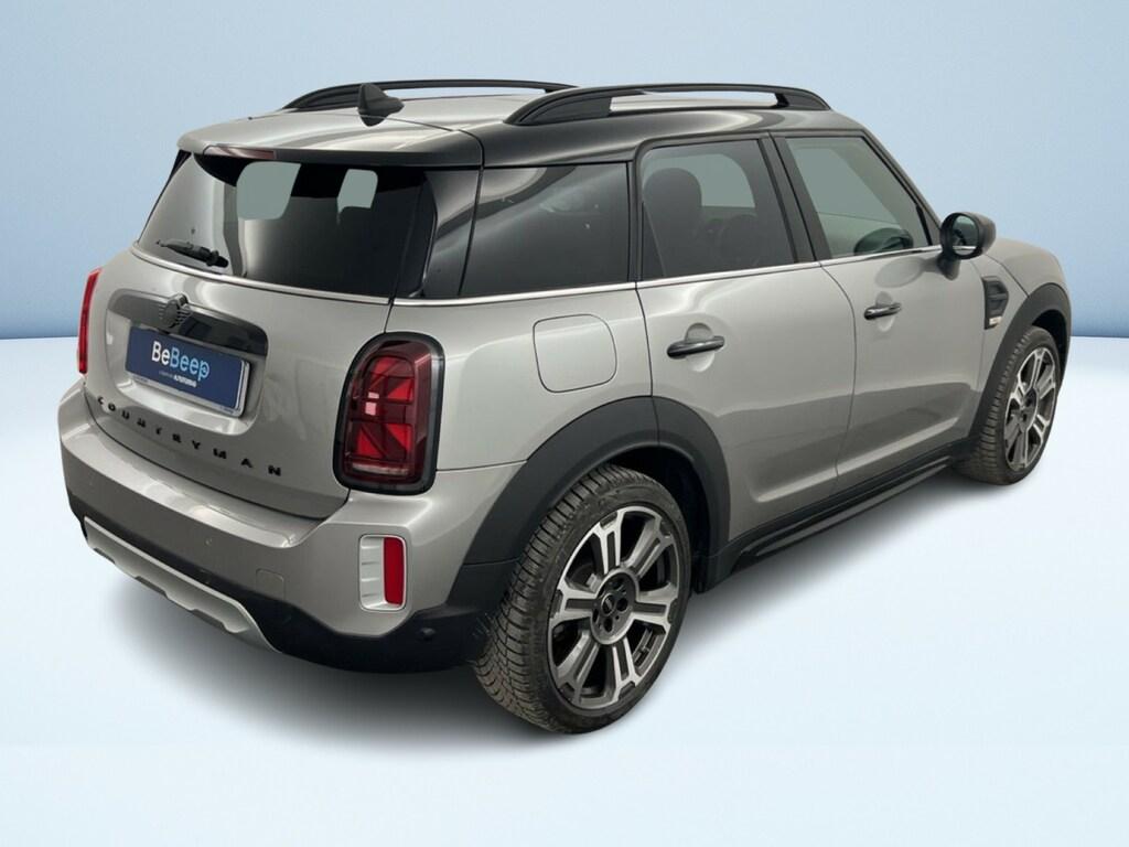 Mini Cooper Countryman 1.5 TwinPower Turbo Cooper